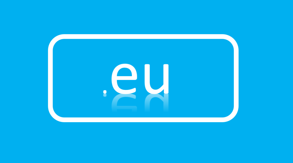 如何注册.EU域名?