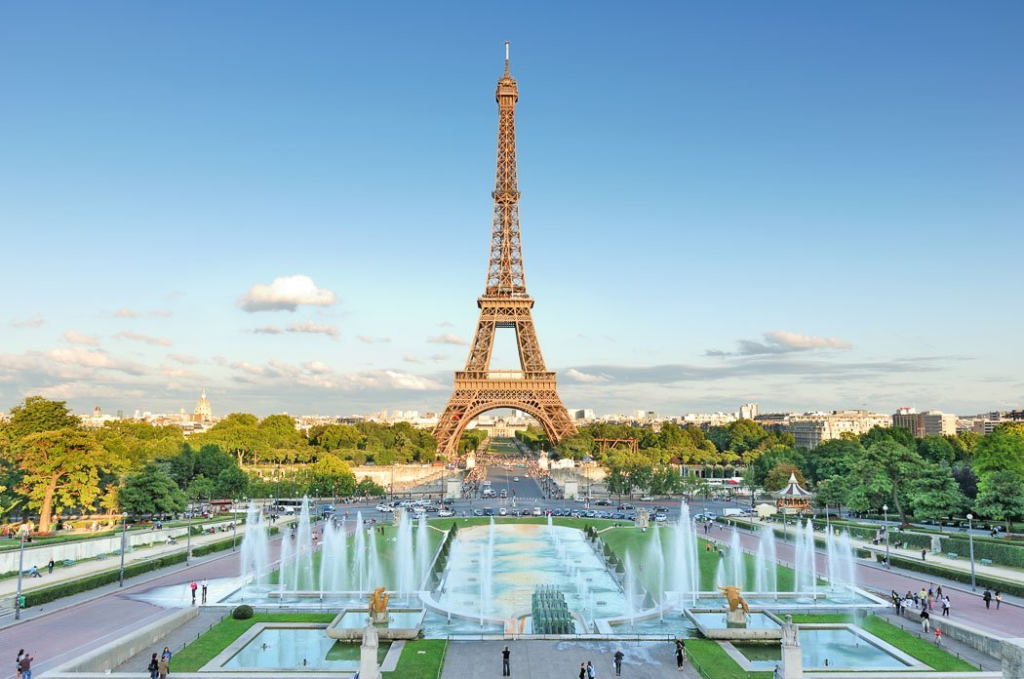 什么是巴黎.Paris域名和优势