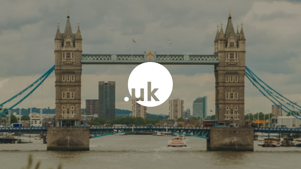英国外贸企业选择.UK还是.CO.UK域名?