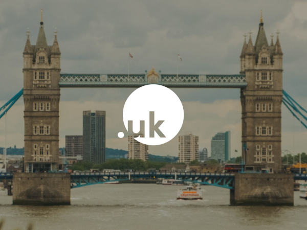英国外贸企业选择.UK还是.CO.UK域名？