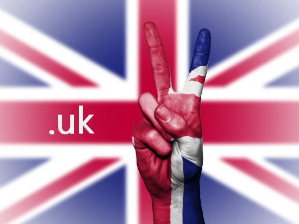 英国.UK域名知识点