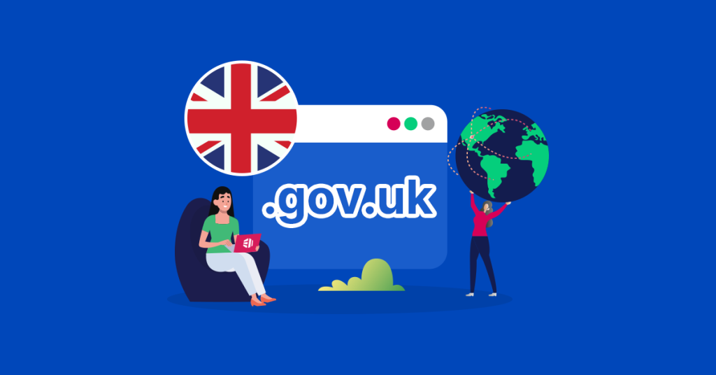 英国.UK域名注册
