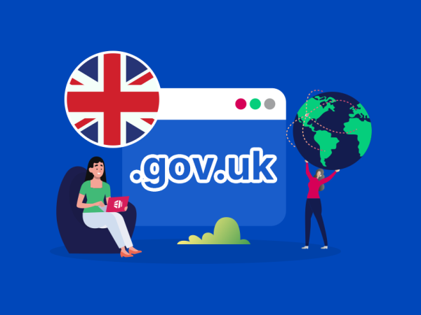 英国.UK域名注册