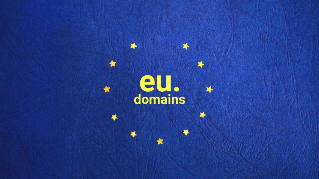 什么是欧盟域名、.EU域名? 什么是欧盟域名、.EU域名?