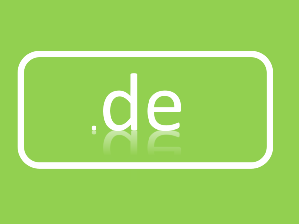 什么是.de域名
