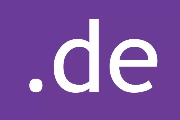 注册德国.de域名的优势