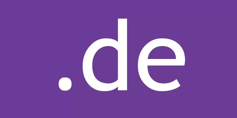 注册德国.de域名的优势 注册德国.de域名的优势